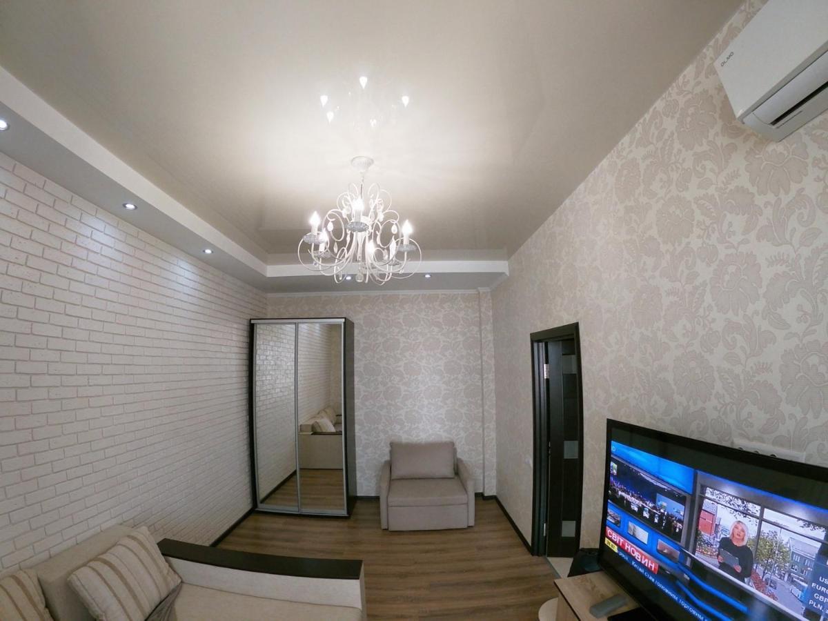 Апартаменти На Марсельській 35, Увага! Завжди Є Wifi, Вода, Ліфт Odessa Eksteriør bilde